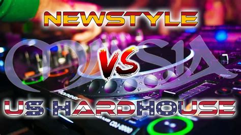 Vol 13 Discoteca Masia Newstyle Vs U S Hardhouse YouTube