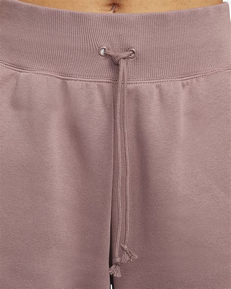 Nike Sportswear Phoenix Fleece Oversized Joggingbroek Met Hoge Taille