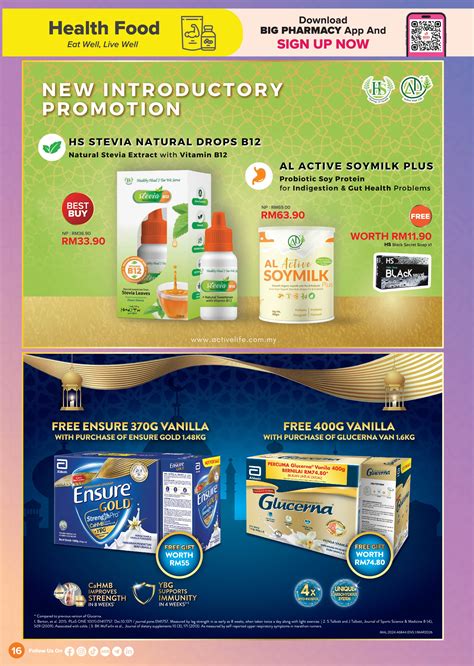 Big Pharmacy Malaysia Trusted Healthcare Store