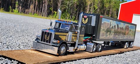 Smokey and The Bandit, my way! - Model Trucks: Big Rigs and Heavy ...