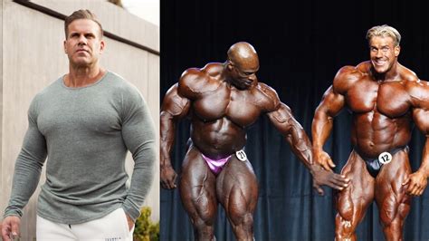 Bodybuilding Great Jay Cutler Reflects On High Volume Training Inspired