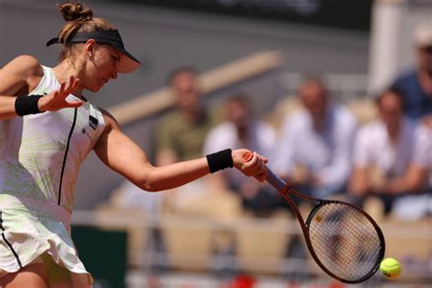 Fotos De Bia Haddad X Ons Jabeur Nas Quartas De Roland Garros Gazeta