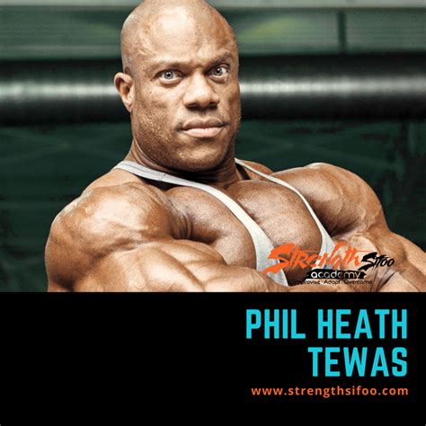 Phil Heath Tewas