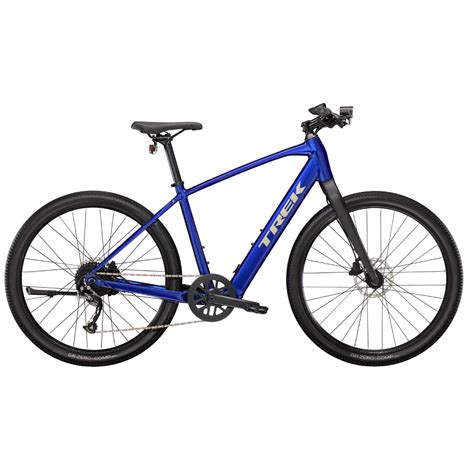 Električno kolo TREK DUAL SPORT 2 blue