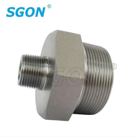 Male Threaded Reducer Hex Nipple Wenzhou SGON Valve Co Ltd