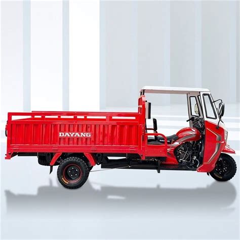 China Customized Cc Three Wheeler Cargo Farm Suppliers