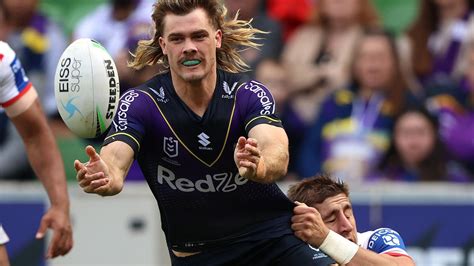 Nrl Round Fox Sports Lab Statistics Melbourne Storm