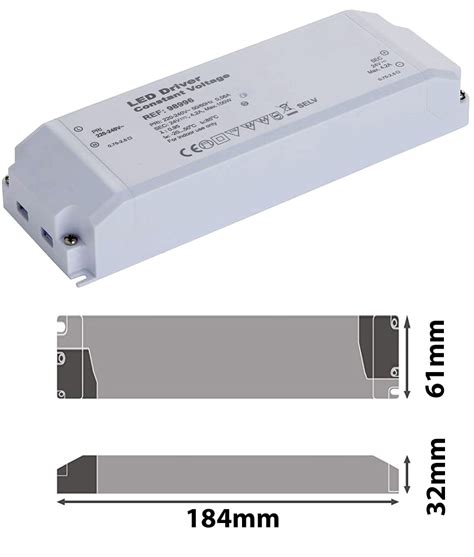 V Dc Constant Voltage Led Driver