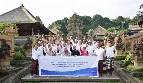 Fokus Borneo Bi Kaltara Gelar Capacity Building Bersama Puluhan