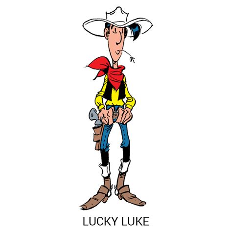 Lucky Luke Cartoon Movie