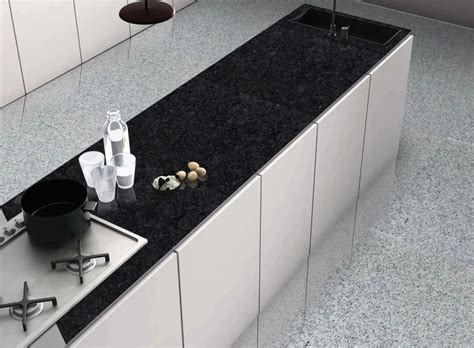 Rajasthan Black Granite Slab Thickness Mm At Rs Sq Ft In New