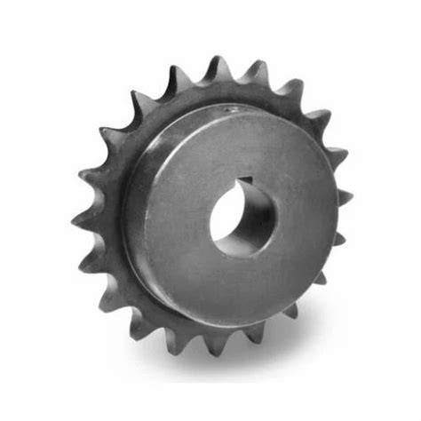 Mild Steel Paver Machine Front Chain Sprocket At Rs 2000 Piece In