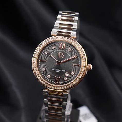 Reloj Yess Para Mujer Ref Y Kamuba Joyer A Oro K Joyas En