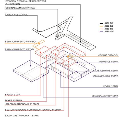 Galería de Primer Lugar Concurso Parque, Centro de Exposiciones y