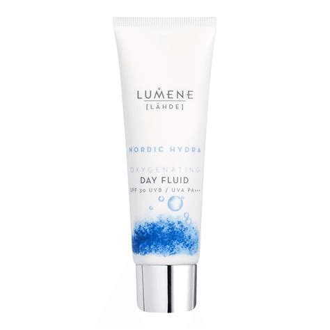 Lumene Nordic Hydra [LÄHDE] Oxygenating Day Fluid SPF30 | Birchbox