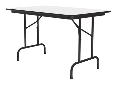 White Office Folding Table : CF3048PX-36 | Commercial Folding by ...