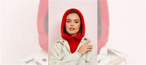 Капор женский новый купить в Москве | Личные вещи | Авито