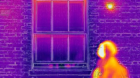 Cost Of Living Thermal Imaging To Help Reduce Energy Bills Bbc News