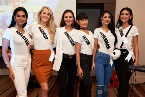 Miss Universe S First Openly Gay Contestant Is Miss Myanmar