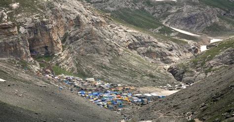 Amarnath Temple Amarnath, India - Location, Facts and all about ...