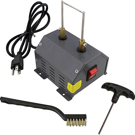 Romech Electric Rope Cutter Hot Knife Thermal Blade For Braid Fabric Webbing Belting Ribbon