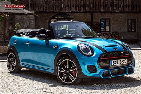 Carros Na Web Mini Cooper Cabrio John Works 2 0 2020 Mini Cooper