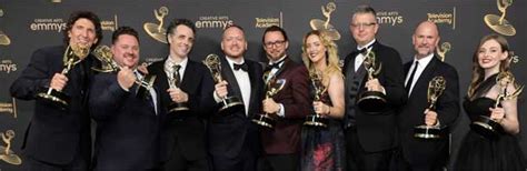 Creative Arts Emmy Awards: The Scoop from Final Night of 2022 Creative ...