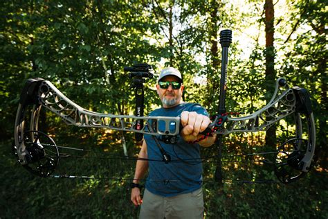 Bow Test And Review Mathews V3x 33 Huntstand