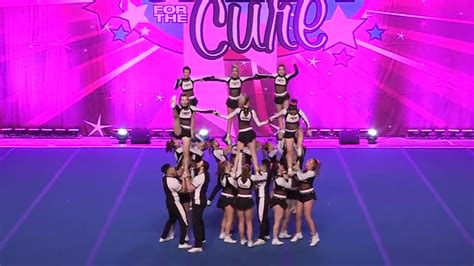 Pct Rebellion Open L Nt Coed R Canadian Cheer Cheer For The