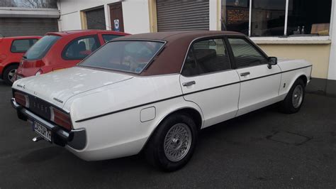 Ford Granada 2 3 L MK I Mod 1975 Granada Uwe Flickr