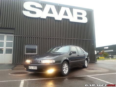 Saab 9000 Cse 2 3t A50 1997 Garaget