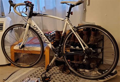 Stolen 2009 Specialized Allez Elite Compact Double