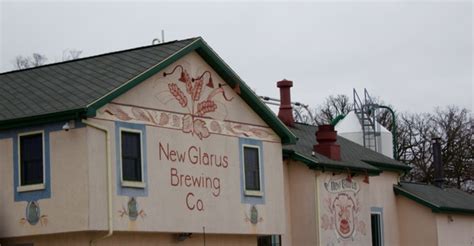 New Glarus Brewery Hard Hat Tour- an Ultimate Brewery Tour Experience