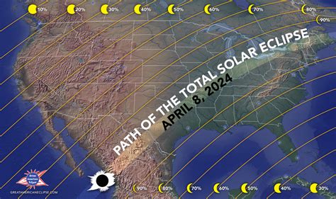 8 top tips for planning your 2024 total eclipse trip | Space