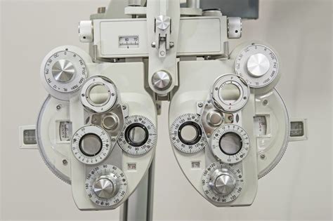 Gallery of Eye Examination Equipment