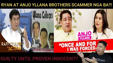 Anjo Yllana Vs Raffy Tulfo In Action Ano Ang Naging Resulta Youtube