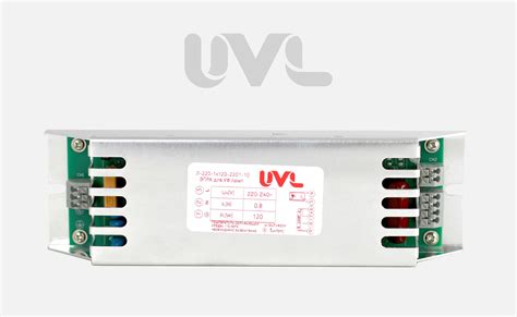 Купить ЭПРА Л 220 1х120 2201 10 с доставкой - UVL