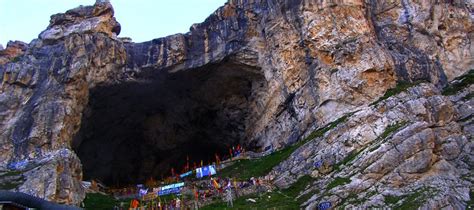 Amarnath A Holy Place Of Sanctity And Serendipity India Imagine