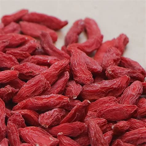 Wholesale China Featured Healthy Food Goji Berry Products Berry Freeze