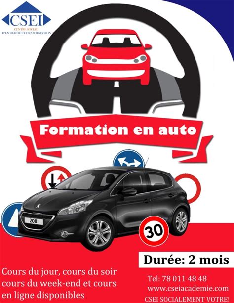 AUTO ECOLE