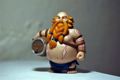 League Of Legends Gragas