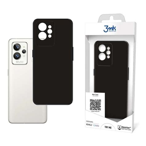 Etui Na Realme GT 2 Pro 3mk Matt Case 3MK Sklep EMPIK