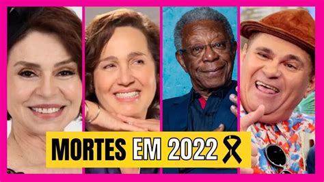 Famosos Que Morreram Em 2022 Veja A Lista