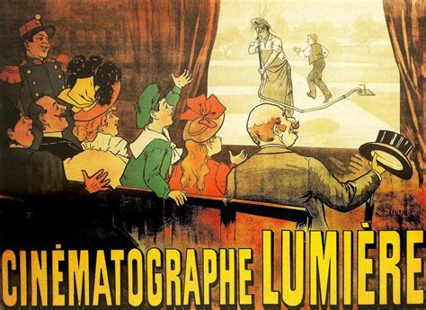 Il 28 Dicembre 1895 Nasceva Il Cinema Dei Fratelli Lumière