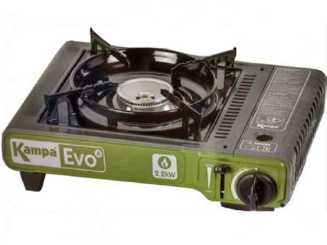 Kampa Evo Gas Stove 5060444792133