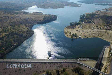 Puebla: Acuerdan no abrir compuertas de la presa Valsequillo