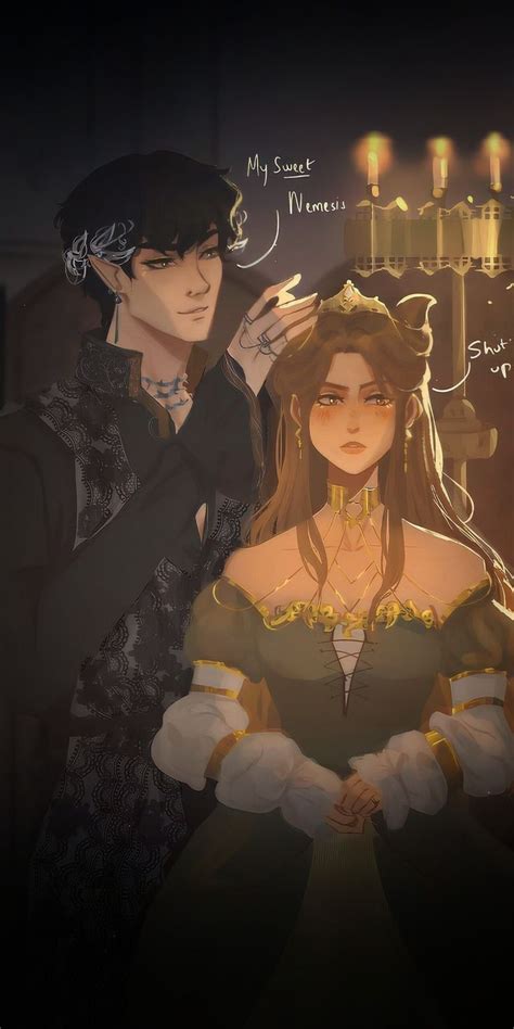 Jude And Cardan The Cruel Prince Prince Art Holly Black Books