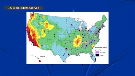 Earthquake Risks In Illinois Understanding The New Madrid And Wabash