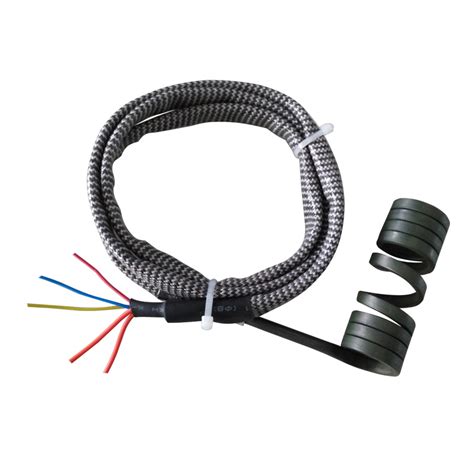 Spring Hot Runner Coil Heater With Thermocouple J Hot Runner Heater And Hot Runner