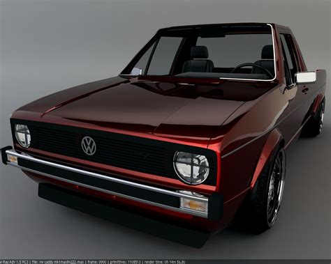 Volkswagen Caddy Mk1 Wallpapers - Wallpaper Cave